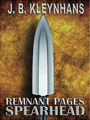 cover image of Remnant Pages Spearhead
